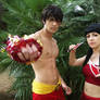 Zuko And Mei from Avatar The Legend Of Aang