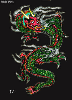 Kaihoshi- Chinese Earth Dragon