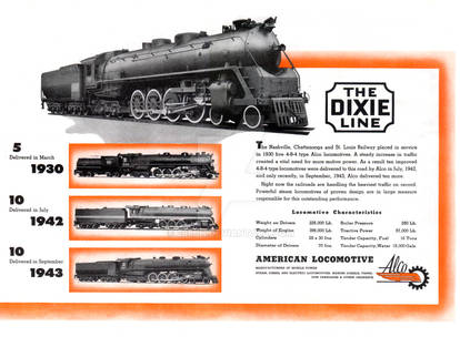 The Dixie Line