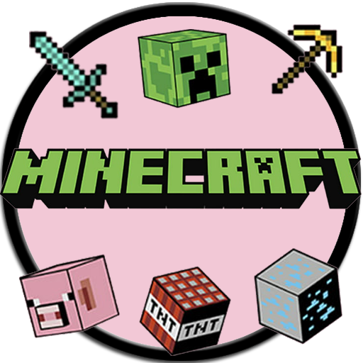 Minecraft icon by GordinhoGamerX on DeviantArt