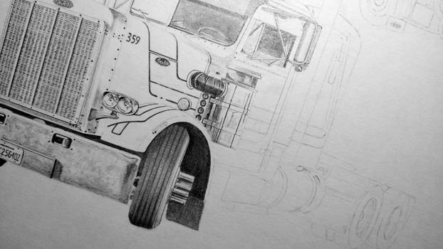 Peterbilt WIP