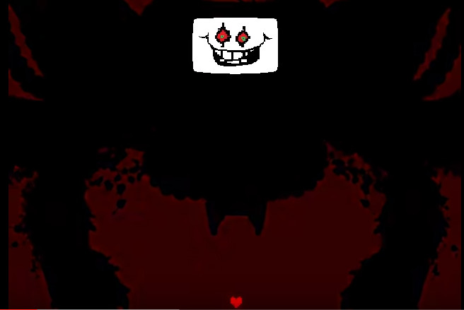 Undertale Nightmare Fuel idea 6