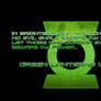 Green Lantern Oath