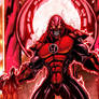 Red Lantern-Atrocitus