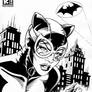 CATWOMAN HUSH