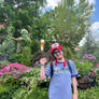 me at Epcot