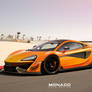 McLaren 570S GT