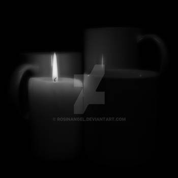 Night by candlelight 001