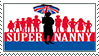 Supernanny Stamp