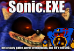 What do I think of Sonic.EXE
