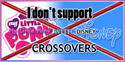 Mlp Deviantart Stamp REQ Anti Disney x MLP Stamp by AirWolf-Animatronic on DeviantArt