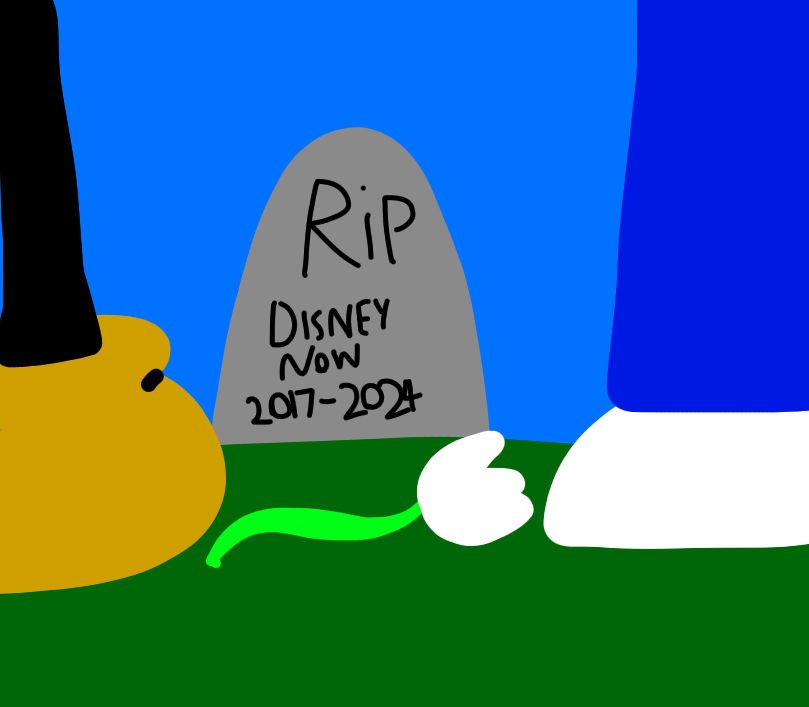 Died Disney Now App TV Phone Tablet by DonovanNBC1979 on DeviantArt