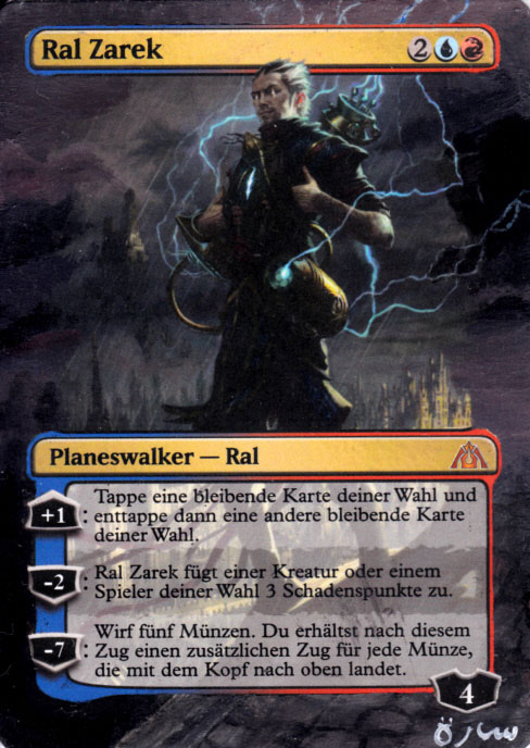 Altered Ral Zarek