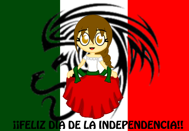 Feliz Independencia Mexico 2012 by Peketigregirl on DeviantArt
