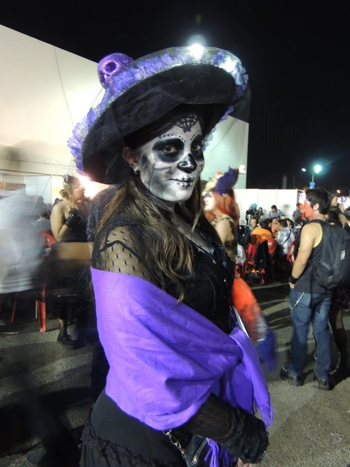 La Catrina 2014