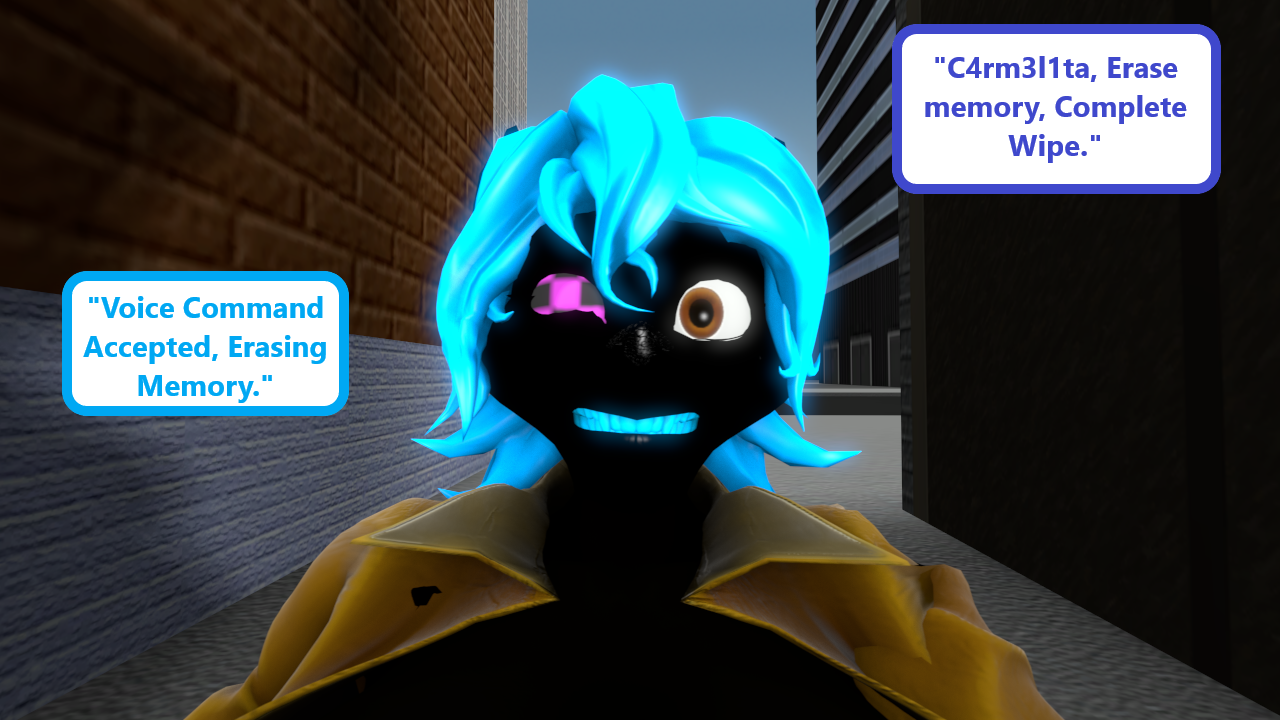 C4rm3l1ta's Dronification 10 by D1vertid0 on DeviantArt