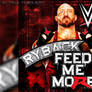 WWE Ryback Custom Cover