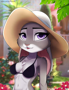 Judy Hopps (SFW ver)