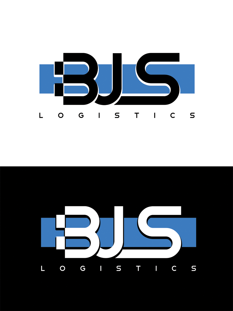 Logo: BJS Logistics