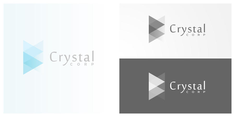 Logo 8: Crystal Corp