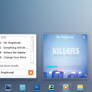 Windows 8 Media Player Concept