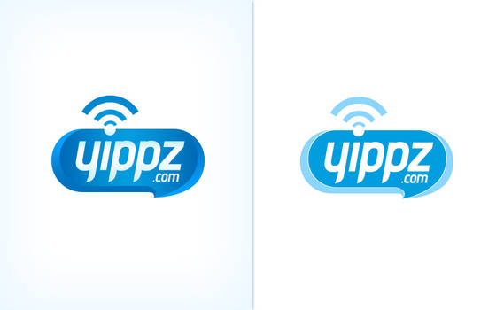 Logo 70: Yippz