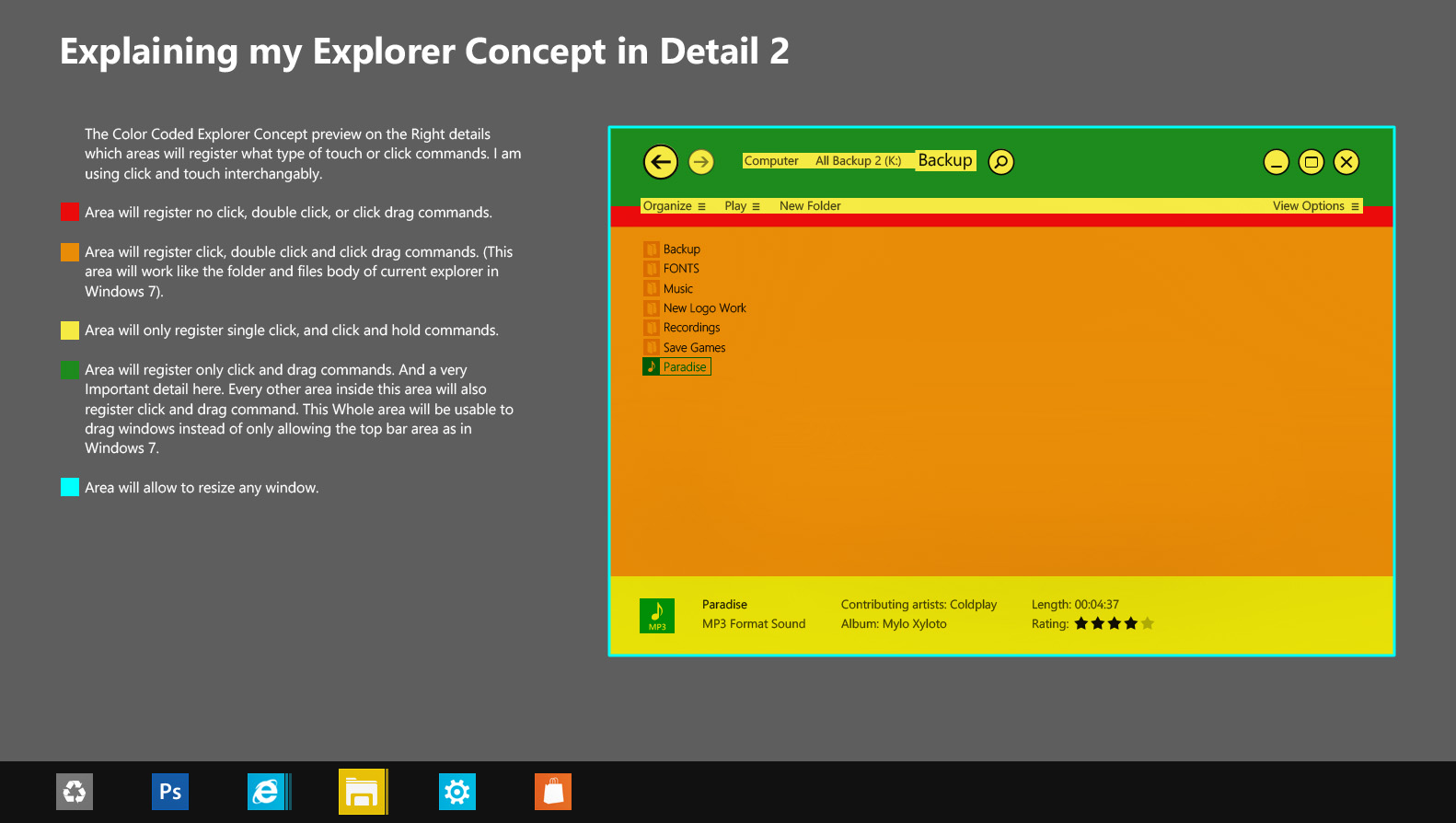 Windows 8 Explorer Concept 2