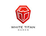 Logo 73: White Titan Games by zainadeel