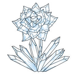 Gem Flower