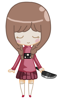 Madotsuki :3