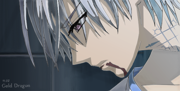 Zero from Vampire Knight