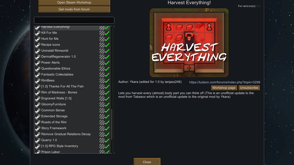Rimworld organ harvesting mod 1 Rimworld organ harvesting mod 1