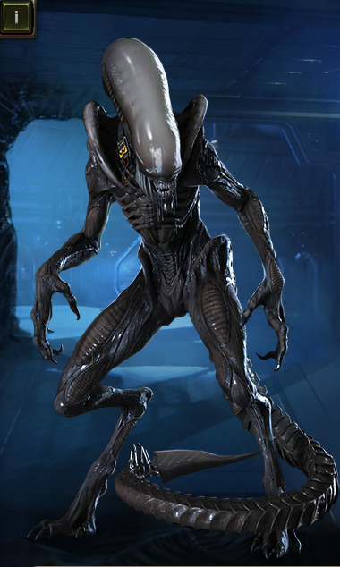 Alien Runner by Hyb1rd-1982 on DeviantArt