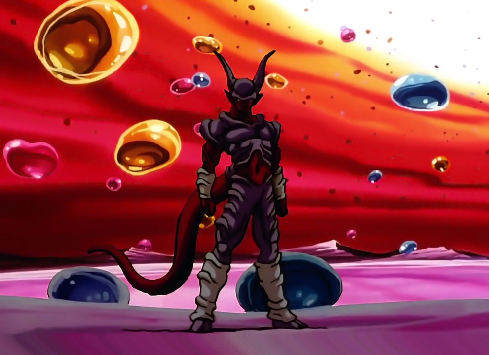 Janemba Normal Janemba by Hyb1rd-1982 on DeviantArt
