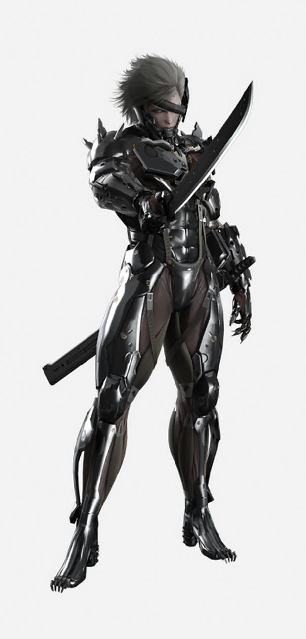 Raiden Ripepr Mode Black Raiden A.K.A. Jack the Ripper by Hyb1rd-1982 on DeviantArt