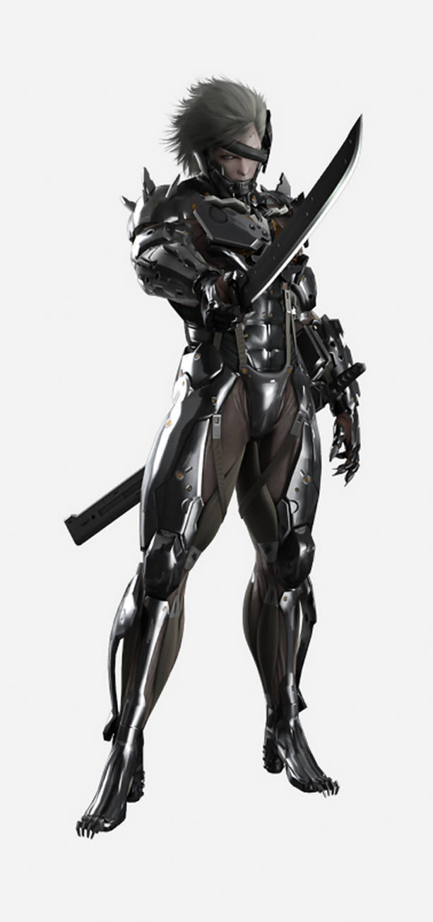 Blue Raiden Black Raiden by Hyb1rd-1982 on DeviantArt