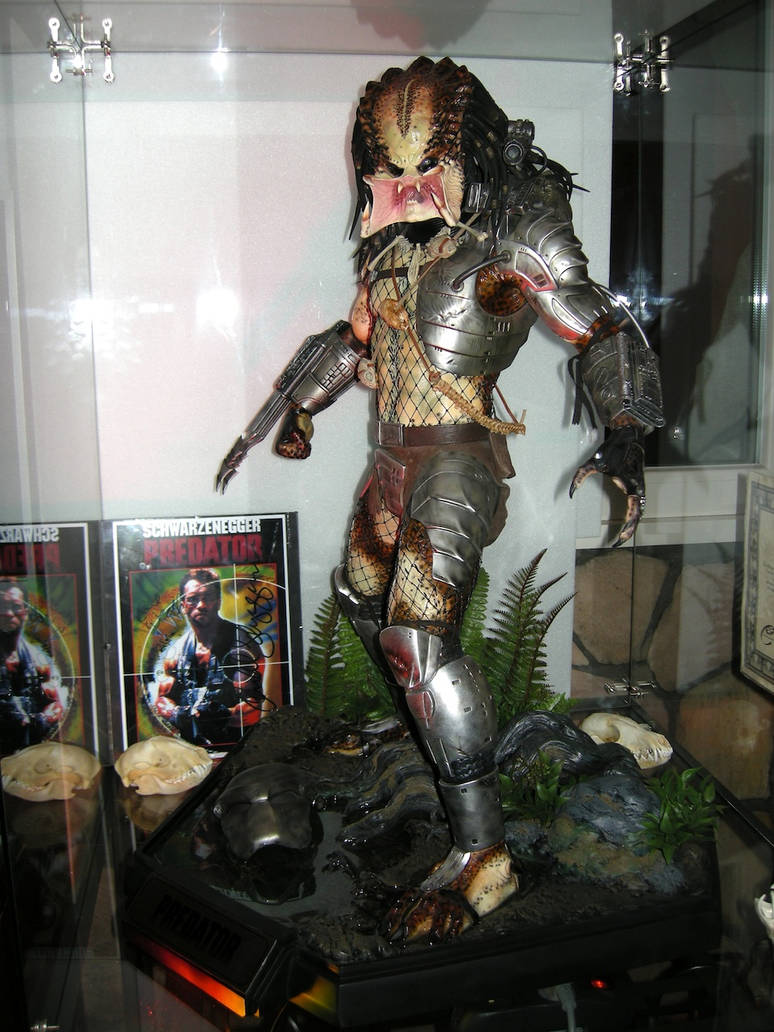 PREDATOR - 1987 - B by Hyb1rd-1982 on DeviantArt