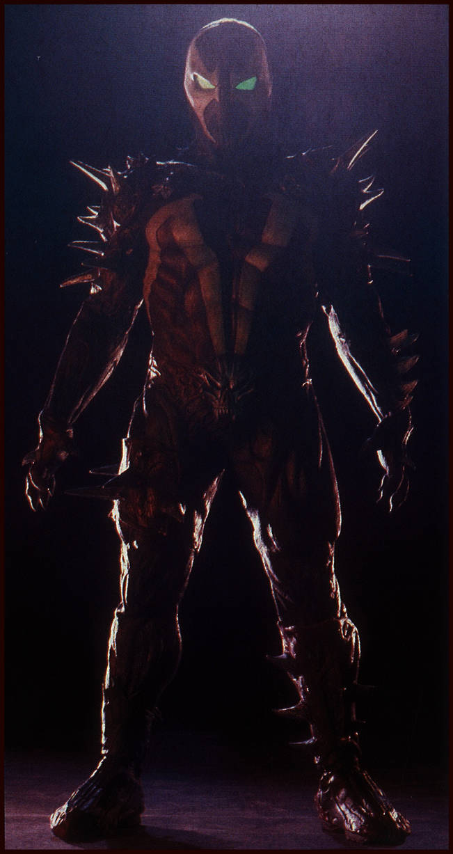 Al Simmons-Spawn by Hyb1rd-1982 on DeviantArt