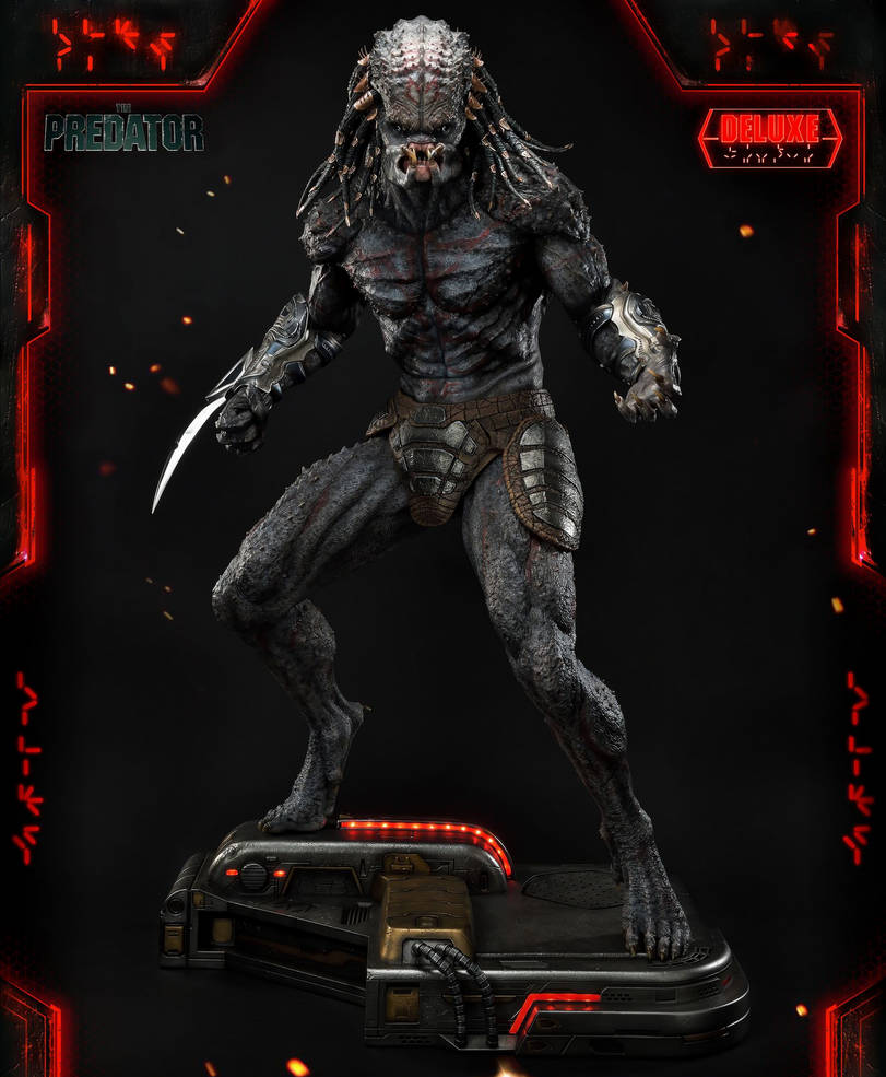 Assassian Predator Assassin Predator by Hyb1rd-1982 on DeviantArt