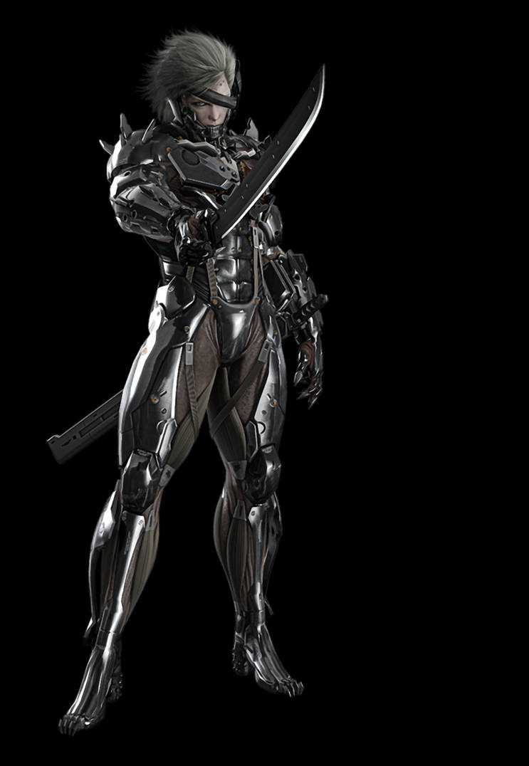 Raiden (Jack the Ripper) by Hyb1rd-1982 on DeviantArt