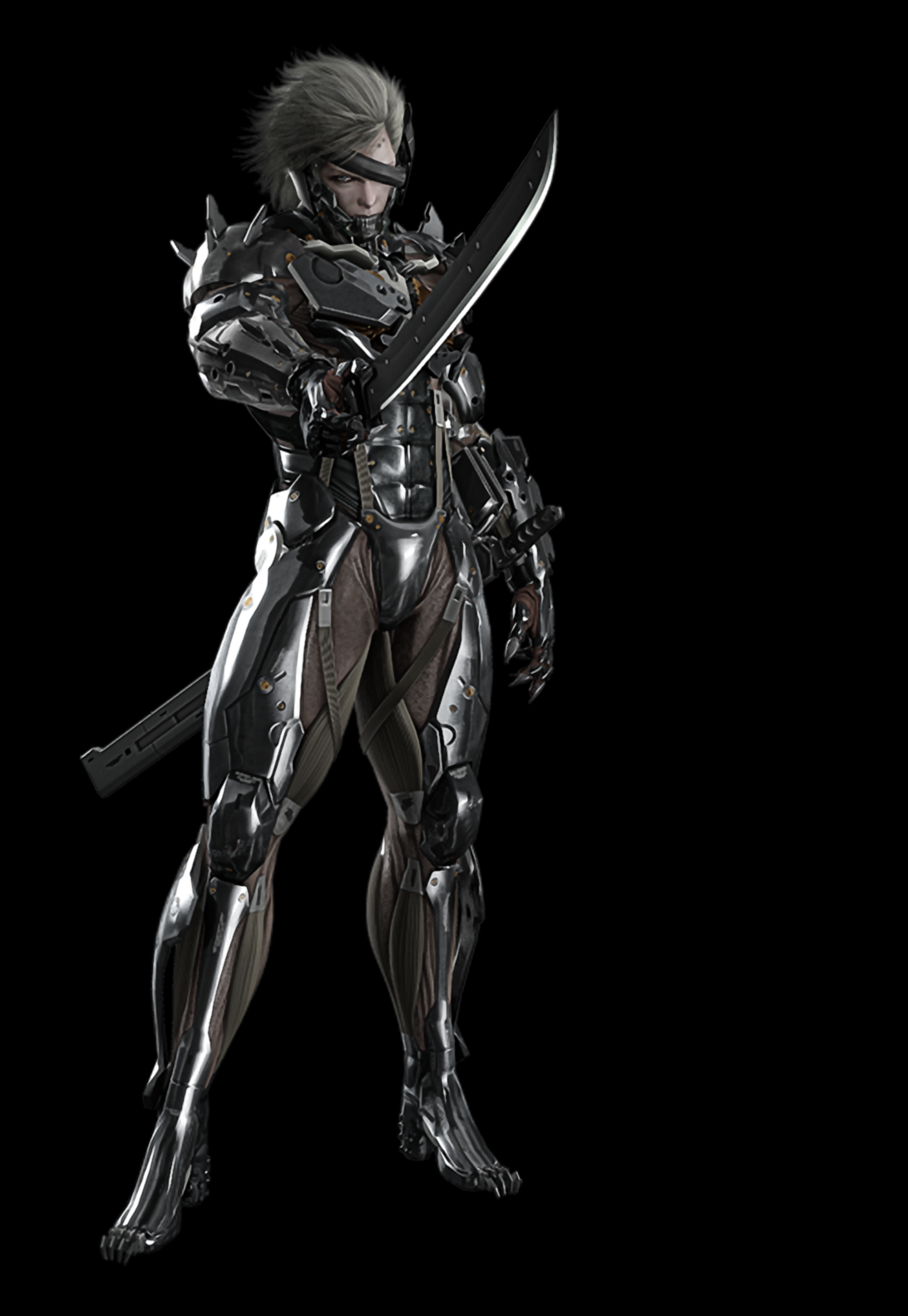 Raiden (Jack the Ripper) by Hyb1rd-1982 on DeviantArt