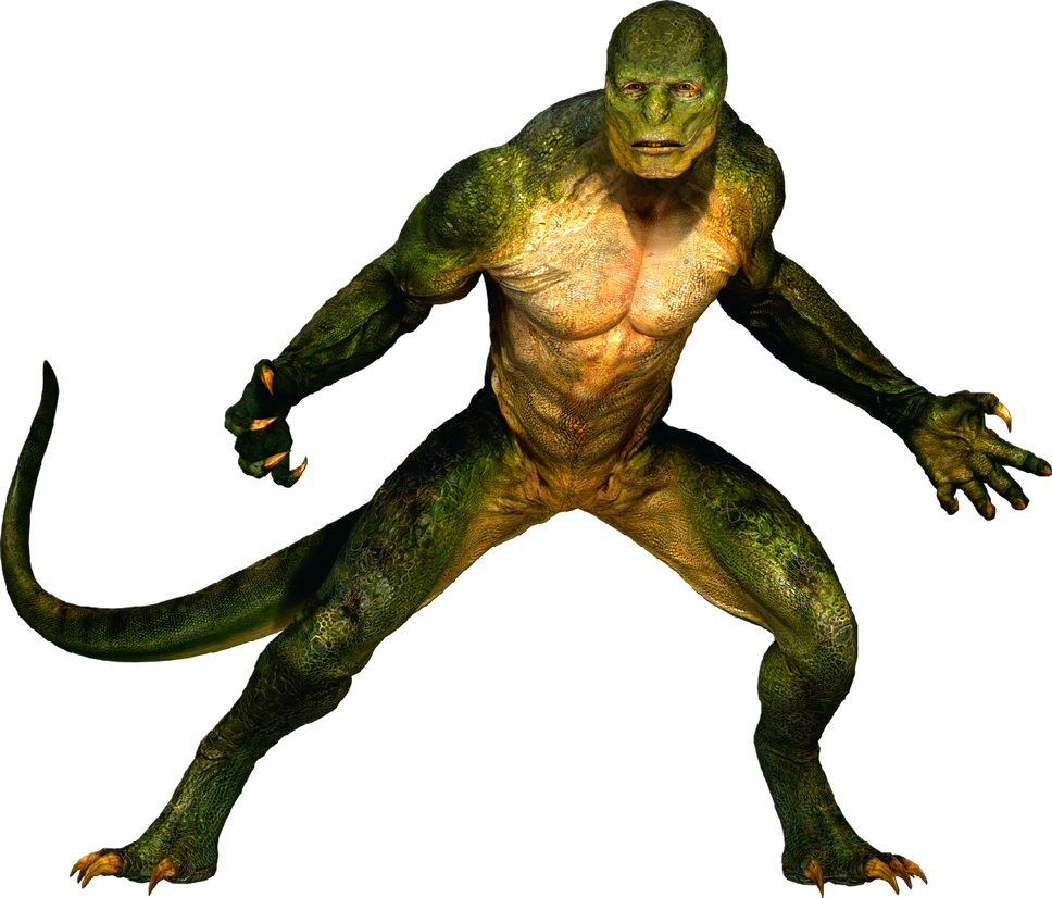 Lizard by Hyb1rd-1982 on DeviantArt