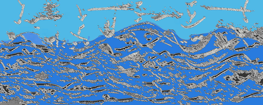 Roiling Sea by loaves on DeviantArt