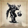Baphom-eth - Warhammer The Horus Heresy Fan Art