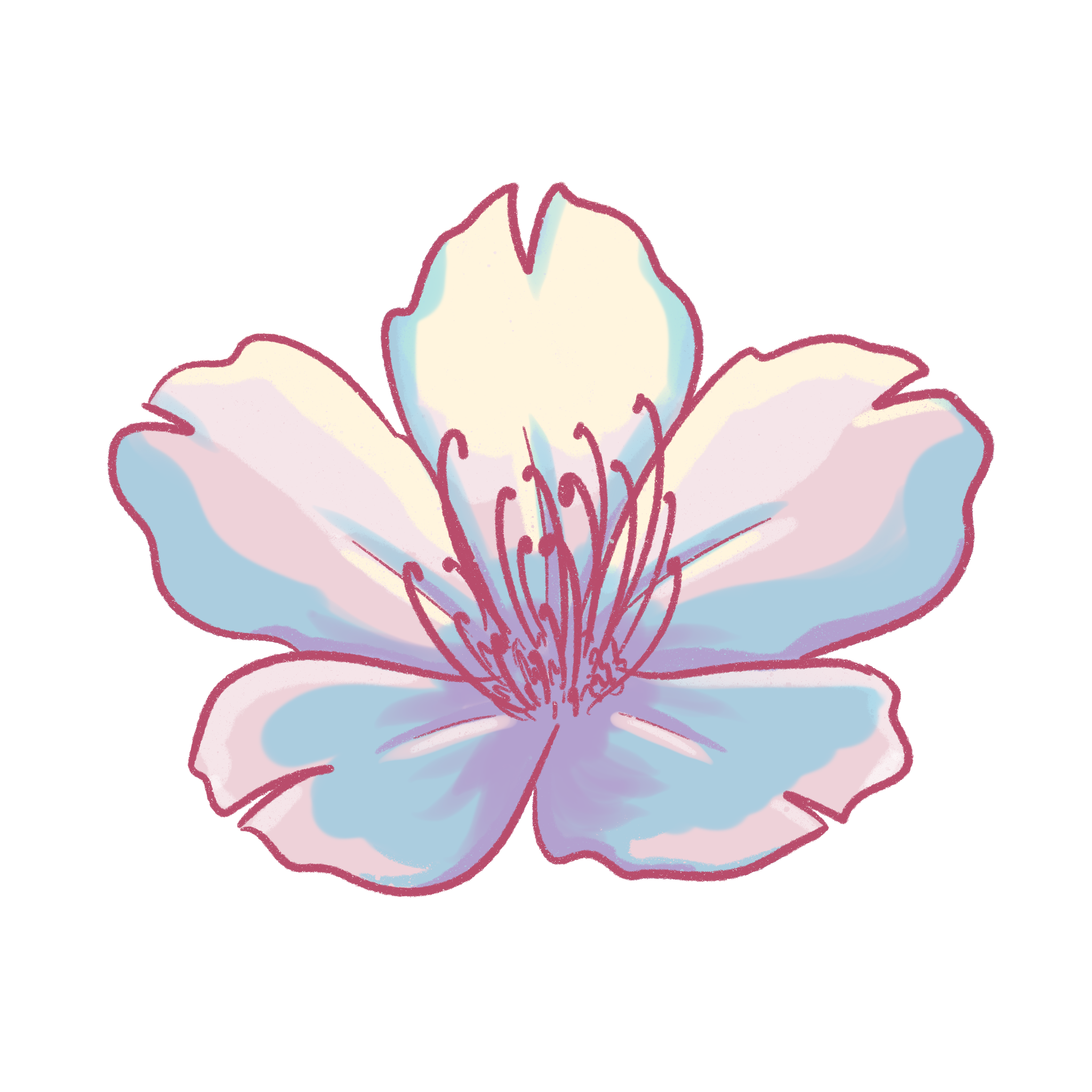 Springtime Pfp Spring Day (PFP for Twitter) by FaitherinaChime on DeviantArt