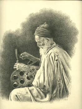 Jewish craftsman