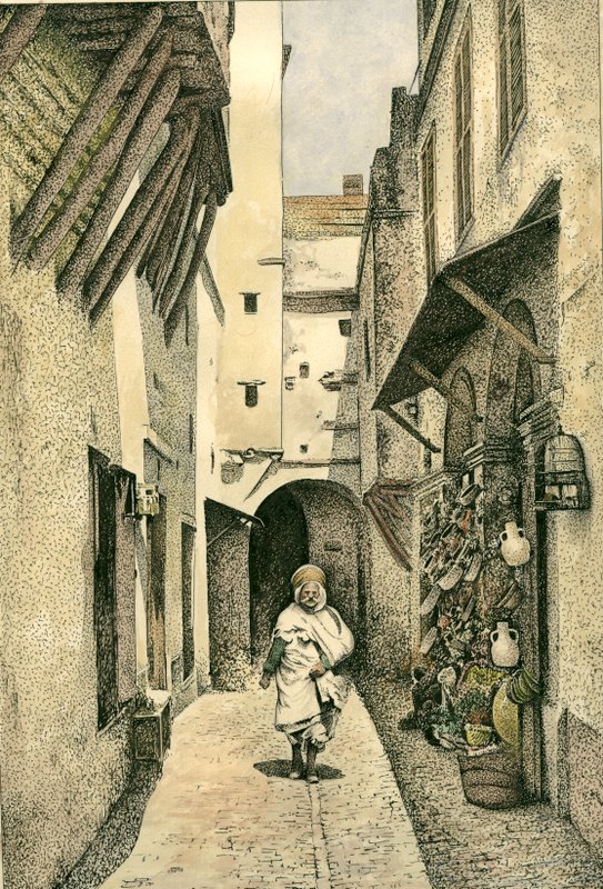 Kasbah of Algiers