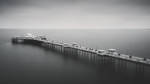 Llandudno Pier by NickAuskeur