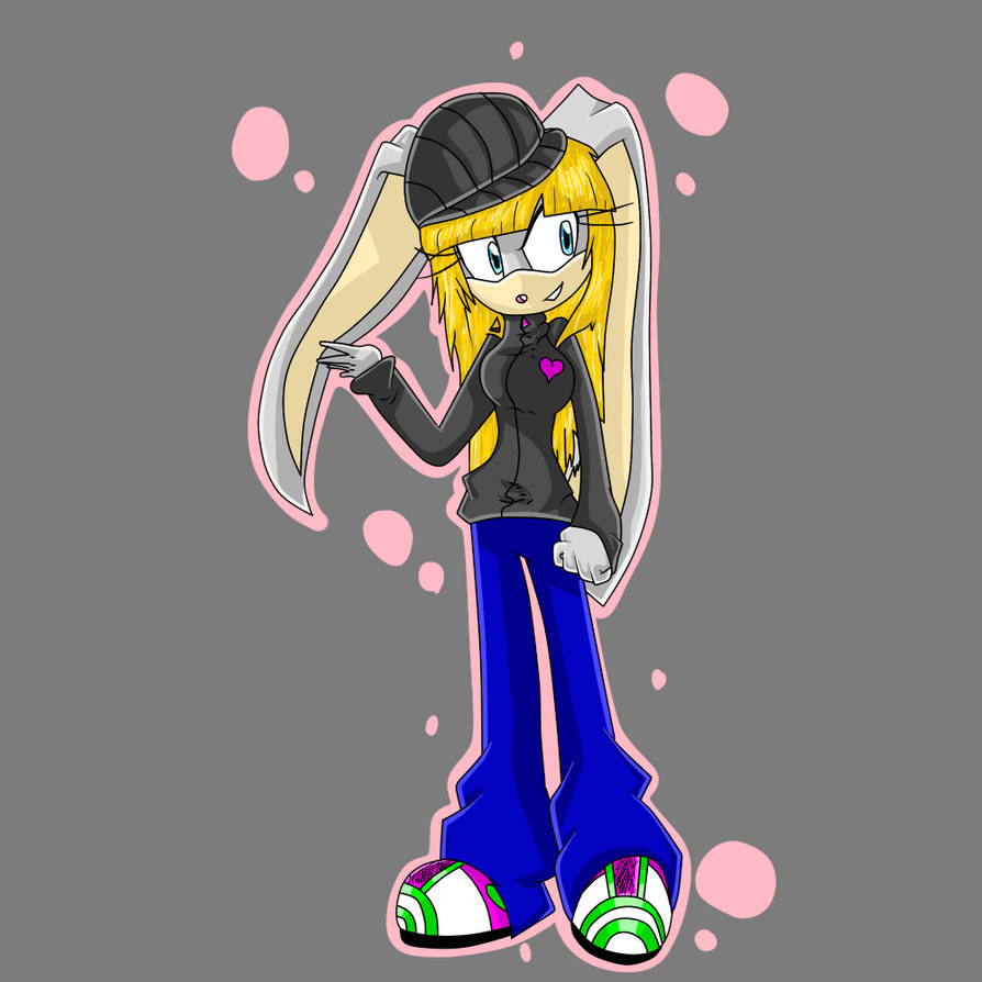 Kelly Rabbit Kelly The Rabbit by novnovina on DeviantArt