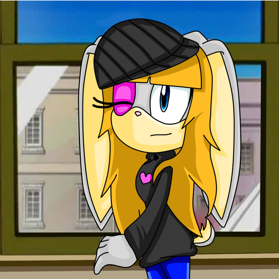 Kelly Rabbit by novnovina on DeviantArt